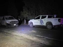 Los elementos asesinados la noche del miércoles fueron identificados de manera preliminar como Jorge Luis Raigosa Solís, de 25 años (policía de Huejúcar) y Susana Raquel Acuña Valdez de 30 años (policía de Santa María de los Ángeles). CORTESÍA.
