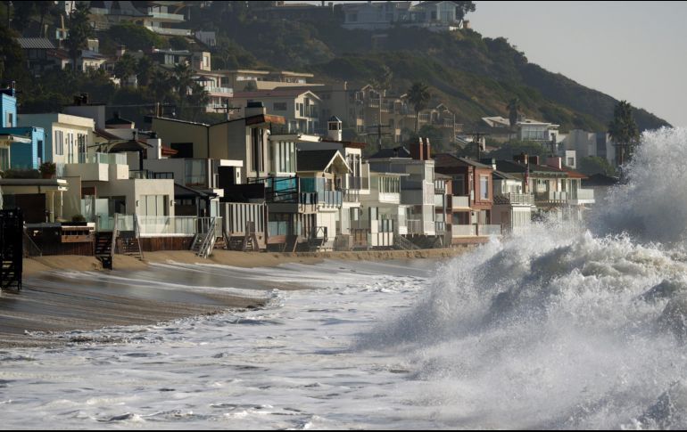 El sismo se sintió desde la costa de Malibú hacia el sur hasta el condado de Orange, y hacia el este hasta el centro de Los Ángeles. AP/ARCHIVO