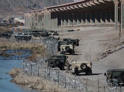 Los solicitantes de asilo formaban parte de un grupo de migrantes que fueron trasladados desde la ciudad de Nueva York tras llegar allí en 2023. SUN/ ARCHIVO.