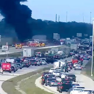 Dos muertos al estrellarse una avioneta en una carretera de Florida