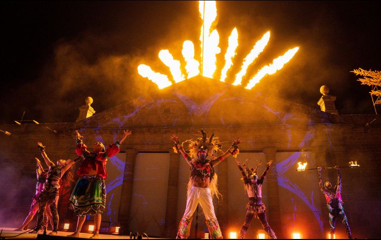 Este año el festival se realizará del 14 al 18 de febrero. TWITTER/GDLuzFestival