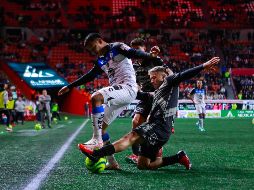Gallos y Xolos son junto con los Bravos los únicos equipos que no han ganado en el torneo. IMAGO7