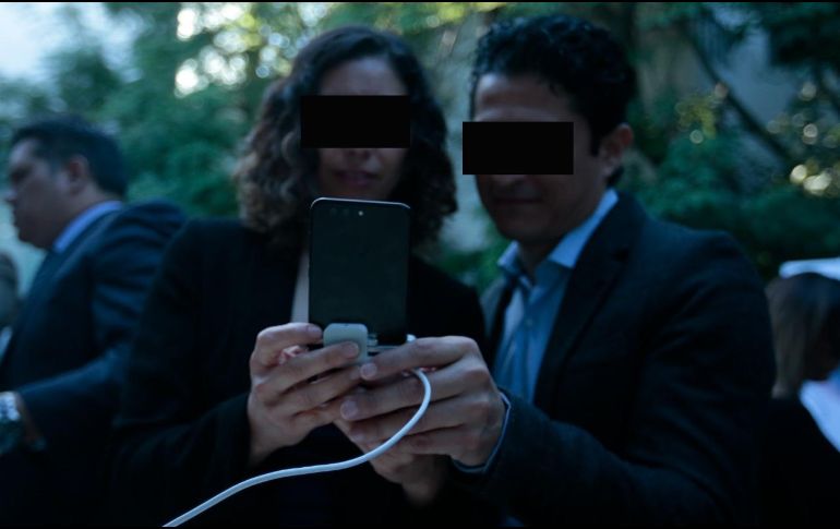 Día del Amor: Según encuesta, el 36.5% señala que tuvo una relación sentimental o sexual con alguien que conoció mediante una red social. EL INFORMADOR / ARCHIVO