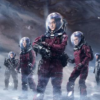 Netflix: Celebra el Año Nuevo Chino con esta película de Ciencia Ficción