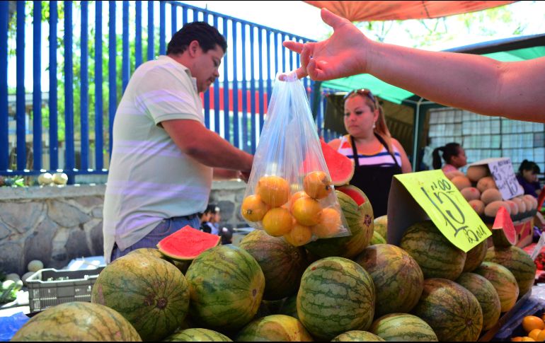 Además de mejorar el rendimiento sexual y tener propiedades antioxidantes, la fruta contribuye a combatir problemas circulatorios, protege órganos vitales y ayuda en la eliminación de compuestos tóxicos del cuerpo. EL INFORMADOR / ARCHIVO