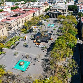 Guadalajara, el municipio más importante de Jalisco y que celebra su fundación el 14 de febrero