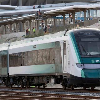 Investigan causas de descarrilamiento de vagones del Tren Maya en Yucatán