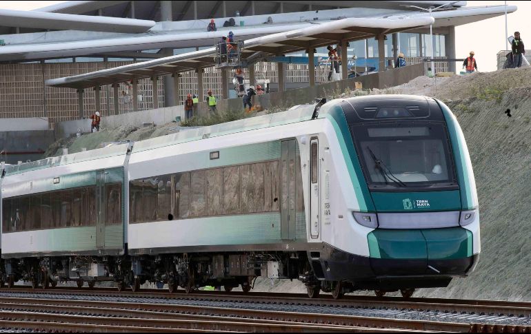 El bloqueo de las vías se hará en todos los estados en los que hay ferrocarrileros, algunos son Tlaxcala, Oaxaca, Ciudad de México. SUN / ARCHIVO