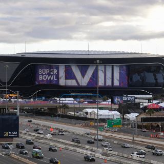 El Allegiant Stadium hará historia en el Super Bowl LVIII