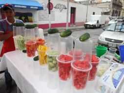 Como toda fruta, el mango es una gran fuente de vitaminas, minerales, agua y fibra, pero ¿exactamente qué beneficios tiene para nuestra salud? EL INFORMADOR / ARCHIVO