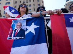 Ahora la aeronave será entregada a la Dirección General de Aeronáutica chilena, quienes se encargarán del embalaje y su traslado vía terrestre hasta la Región Metropolitana, como evidencia de la investigación. AP/ E. Félix.