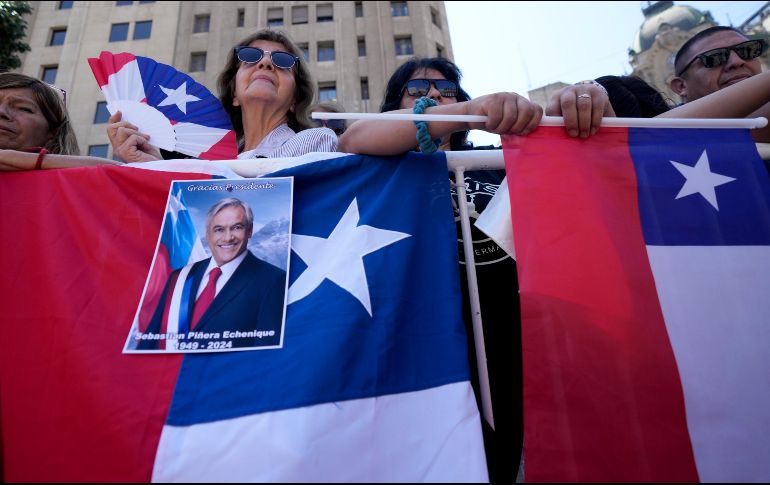 Ahora la aeronave será entregada a la Dirección General de Aeronáutica chilena, quienes se encargarán del embalaje y su traslado vía terrestre hasta la Región Metropolitana, como evidencia de la investigación. AP/ E. Félix.