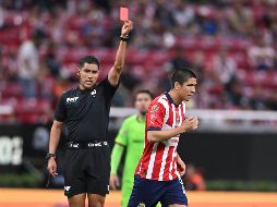 Dos de los tres goles del partido entre Chivas y Juárez fueron por obra de canteranos rojiblancos y si es que los tapatíos habrían de complicarse, sería gracias a lo hecho por otro canterano. IMAGO7.