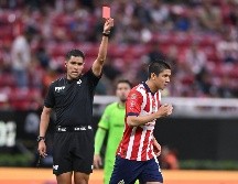 Dos de los tres goles del partido entre Chivas y Juárez fueron por obra de canteranos rojiblancos y si es que los tapatíos habrían de complicarse, sería gracias a lo hecho por otro canterano. IMAGO7.