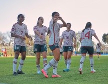 La Selección Mexicana se enfrentará a Estados Unidos en el Campeonato Femenino Sub-17 de Concacaf. IMAGO7.