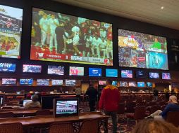 El Super Bowl LVIII, que se celebra en la llamada “Ciudad del Pecado” ha convocado a más de 400 mil personas. EL INFORMADOR.