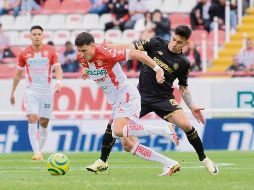 Los Rayos llegaron a 10 puntos y mantienen la condición de invicto tras 6 partidos. IMAGO7/R. Vadillo