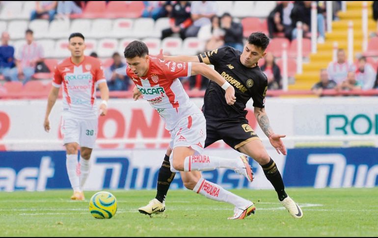 Los Rayos llegaron a 10 puntos y mantienen la condición de invicto tras 6 partidos. IMAGO7/R. Vadillo