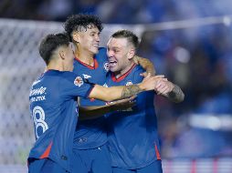 La Máquina llegó a 13 unidades, mientras que Atlético San Luis se quedó en seis puntos. IMAGO7/R. Vadillo