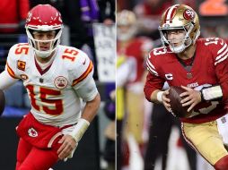 No te pierdas este encuentro este domingo. EFE / AFP / ARCHIVO