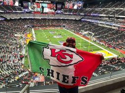 Entre los fanáticos de la NFL, únicamente 65 mil tienen la fortuna de ingresar al estadio Allegiant. EL INFORMADOR.