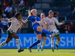 La Selección Mexicana perdió ante Estados Unidos con un marcador de 0-4. IMAGO7.