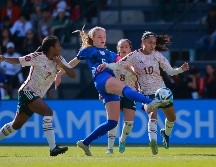 La Selección Mexicana perdió ante Estados Unidos con un marcador de 0-4. IMAGO7.