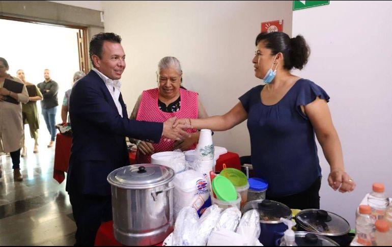 En Guadalajara, se ha impulsado un plan integral para convertirla en una Ciudad Amiga de las Personas Mayores, con el objetivo de que vivan plenamente y participen activamente en la comunidad. CORTESÍA