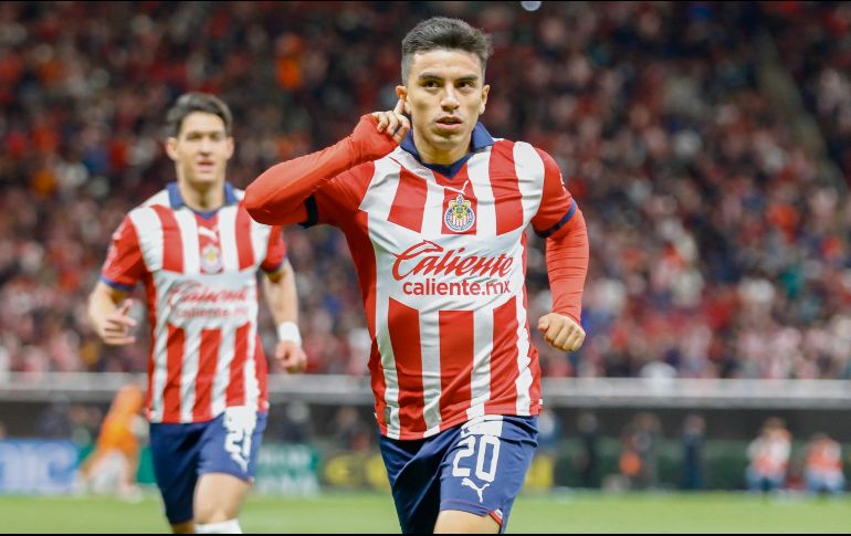 Chivas ha sido uno de los equipos que ha dejado mejores sensaciones en el campeonato, y se mantiene en la pelea por alcanzar a los líderes. IMAGO7