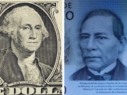 Es importante recordar que la cotización del dólar se actualiza a lo largo del día, por lo que es necesario revisarla constantemente. AFP / NTX  / ARCHIVO