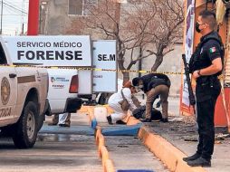 Los cadáveres presentaban huellas de tortura en el cuerpo, y al momento de ser localizados algunos tenían la cabeza envuelta en costales y otros en bolsas plásticas negras. SUN / ARCHIVO