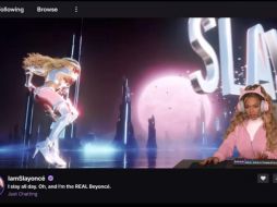 La cantante texana estrenó nueva música, pero el género elegido parece ser una sorpresa. ESPECIAL / YOUTUBE VERIZON