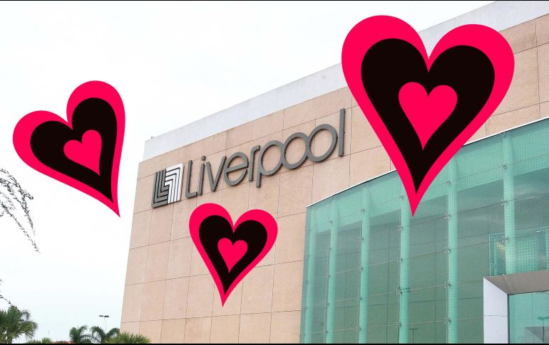 La tienda departamental tiene estos grandes descuentos para aprovechar rumbo al día del amor. EL INFORMADOR / ARCHIVO