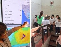 Este lunes 12 de febrero se dio a conocer la suspensión de clases en el municipio de Mexicali, Baja California, debido a los sismos ocurridos durante esta madrugada. AFP / EL INFORMADOR / ARCHIVO