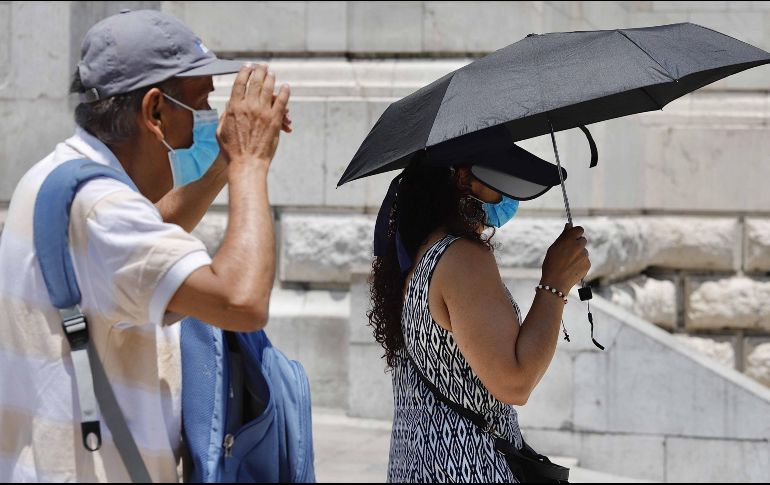 La temporada de calor azotará el país con fuertes temperaturas. SUN/ARCHIVO