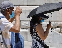 La temporada de calor azotará el país con fuertes temperaturas. SUN/ARCHIVO