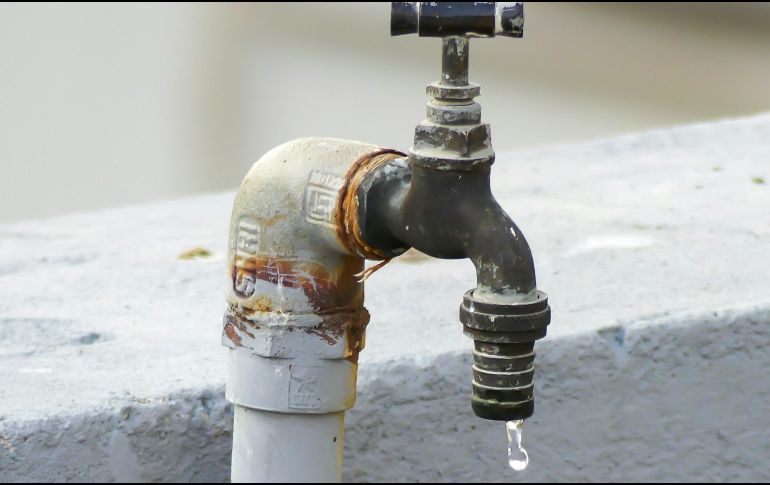 La situación del Sistema Cutzamala es muy crítica. UNSPLASH / A. Lecocq