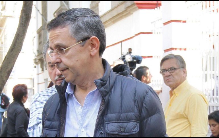 El político se sumará a la campaña presidencial de su partido. NTX/ARCHIVO