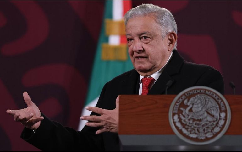 El presidente habló de sus planes futuros tras el término de su mandato presidencial. SUN / LCG