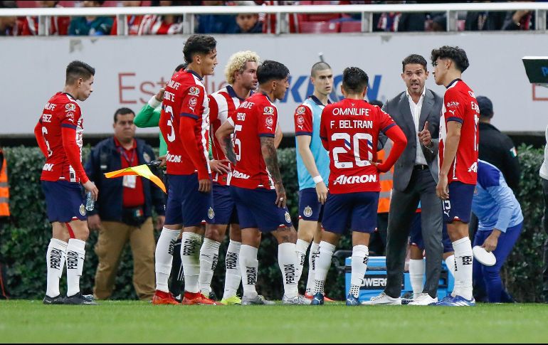 El marcador global en esta llave favorece por 3-1 al Rebaño. IMAGO7.