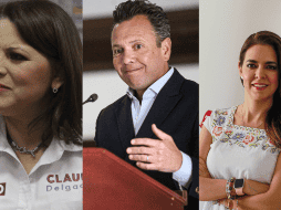 El primer debate a la gubernatura se realizará este domingo 17 de marzo a las 10:00 horas. EL INFORMADOR / ARCHIVO