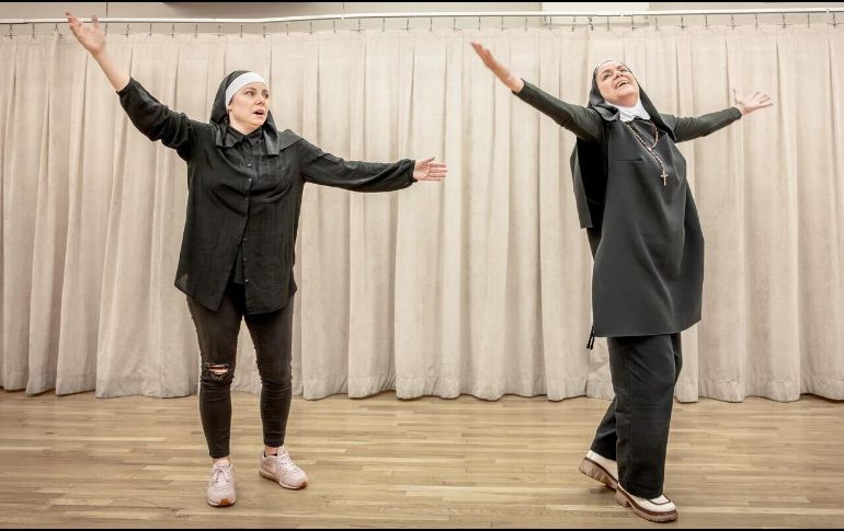 La puesta en escena traerá consigo a la compañía Repertorio Español. EFE