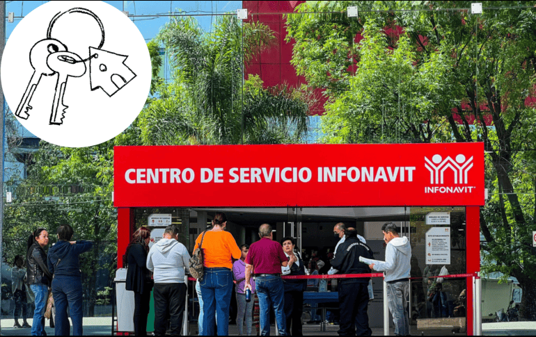 El financiamiento dependerá de si autorizas que esta institución revise tu buró de crédito. EL INFORMADOR/ARCHIVO