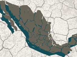 Esto subraya la importancia de implementar políticas de gestión del agua sostenibles. CANVA