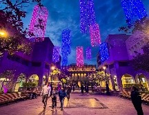 Este año GDL Luz se realizará del 14 al 18 de febrero de 19:30 horas a 11::00 horas con tres espectáculos principales a las 20:00, 21:00 y 22:00 horas. EL INFORMADOR/ Arturo Navarro.