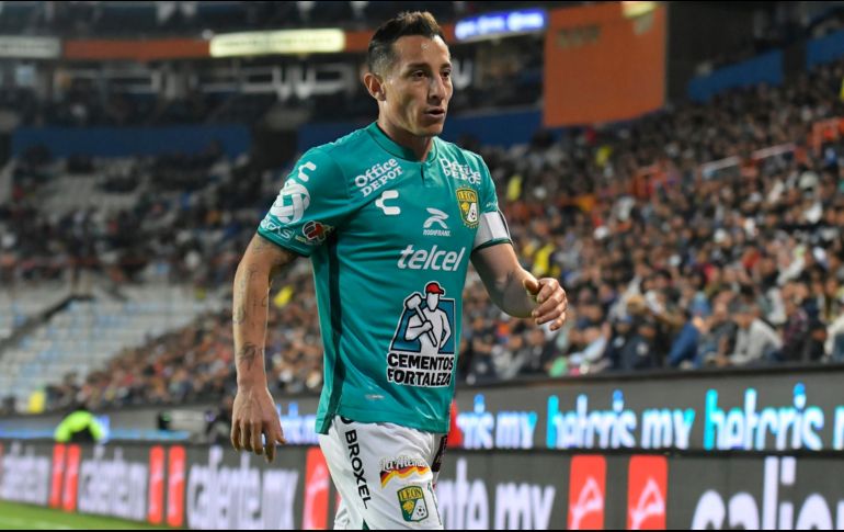 El “Principito” sufrió un desgarro de isquiotibiales de la pierna izquierda. IMAGO7.