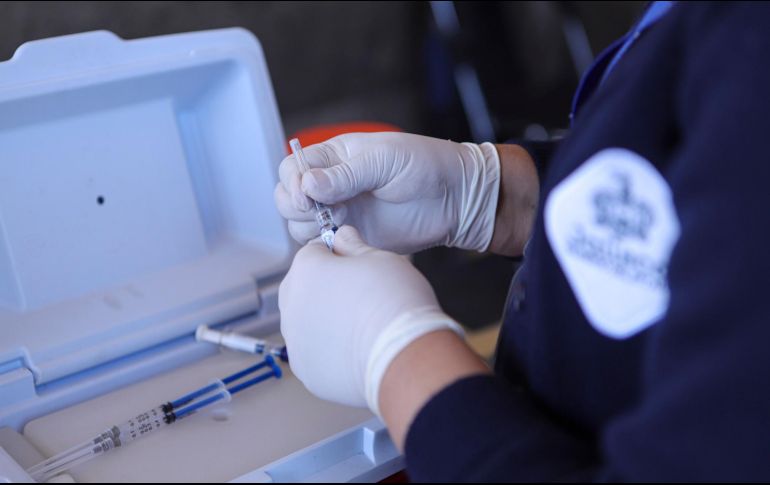 No es la primera vez que el mandatario resulta positivo a COVID-19. EL INFORMADOR/ ARCHIVO