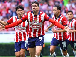 El partido Chivas vs Forge se jugará este martes 13 de febrero. IMAGO7