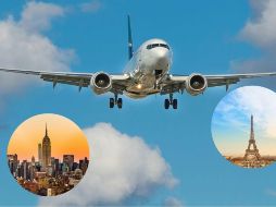 Puedes disfrutar de las playas de México, Estados Unidos, América Latina o un viaje a Europa. ESPECIAL / UNSPLASH / J. McArthur