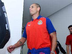 Hernández ha estado trabajando arduamente en su rehabilitación para estar disponible para el técnico, Fernando Gago. /Imago7